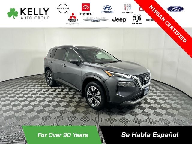 2023 Nissan Rogue SV Premium Package