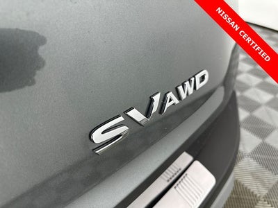 2023 Nissan Rogue SV Premium Package
