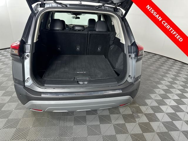2023 Nissan Rogue SV Premium Package