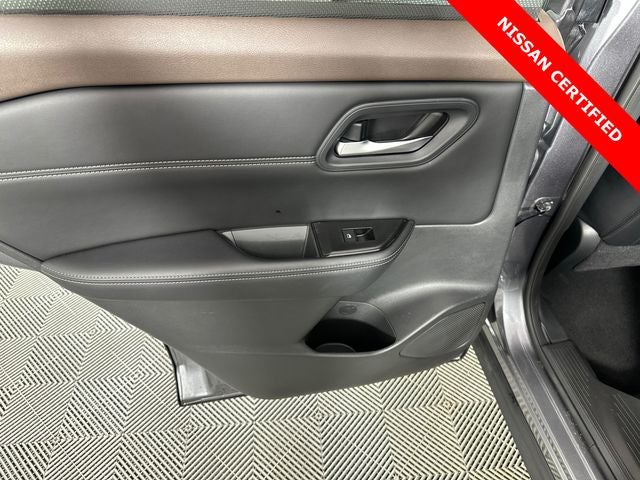 2023 Nissan Rogue SV Premium Package