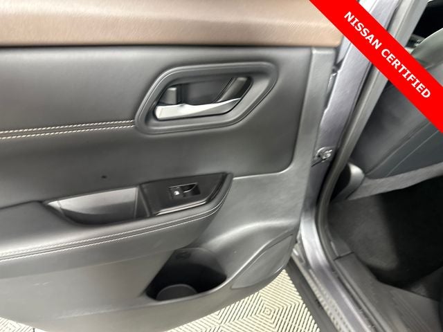 2023 Nissan Rogue SV Premium Package
