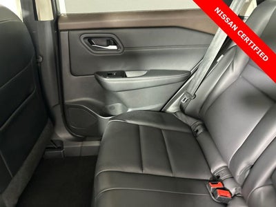 2023 Nissan Rogue SV Premium Package