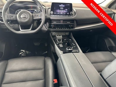 2023 Nissan Rogue SV Premium Package