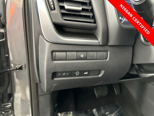 2023 Nissan Rogue SV Premium Package