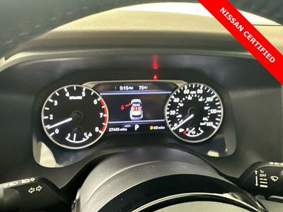 2023 Nissan Rogue SV Premium Package