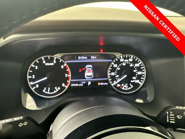 2023 Nissan Rogue SV Premium Package