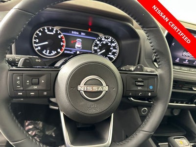 2023 Nissan Rogue SV Premium Package