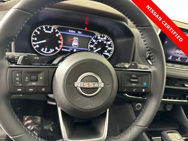 2023 Nissan Rogue SV Premium Package