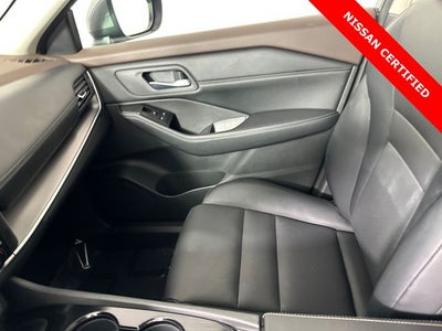 2023 Nissan Rogue SV Premium Package