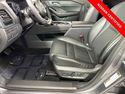 2023 Nissan Rogue SV Premium Package