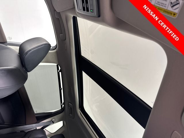 2023 Nissan Rogue SV Premium Package