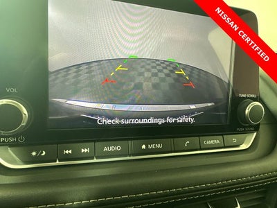2023 Nissan Rogue SV Premium Package