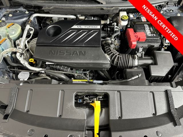 2023 Nissan Rogue SV Premium Package
