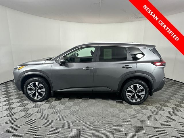 2023 Nissan Rogue SV Premium Package