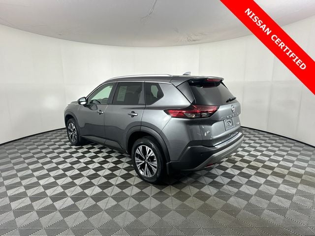 2023 Nissan Rogue SV Premium Package