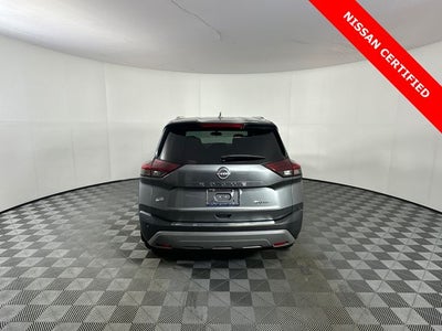 2023 Nissan Rogue SV Premium Package