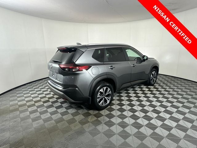 2023 Nissan Rogue SV Premium Package