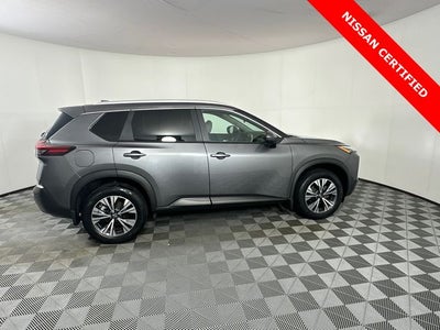 2023 Nissan Rogue SV Premium Package