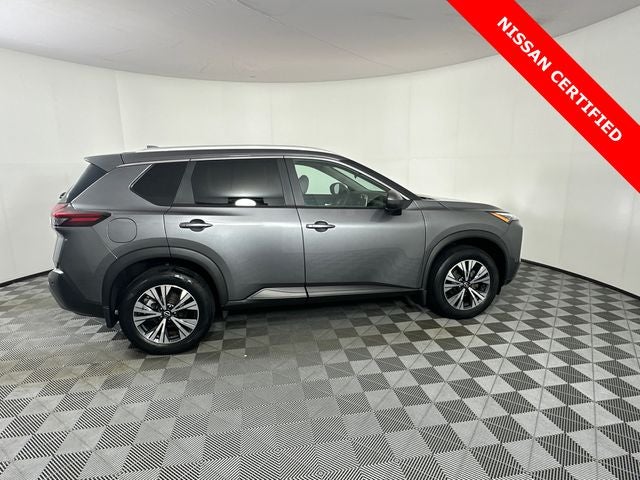 2023 Nissan Rogue SV Premium Package
