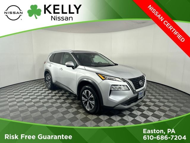 2023 Nissan Rogue SV Premium Package