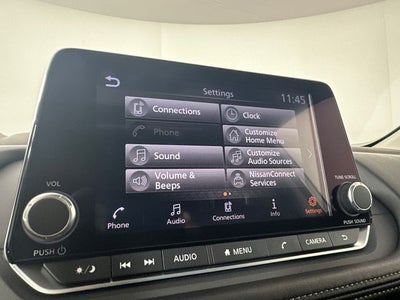 2023 Nissan Rogue SV Premium Package