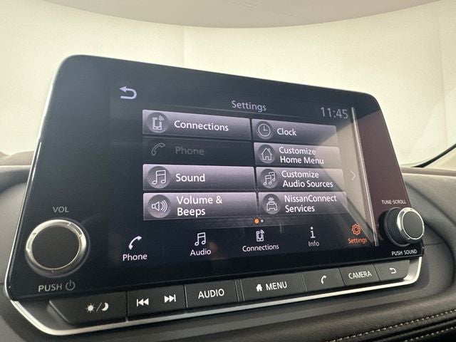2023 Nissan Rogue SV Premium Package