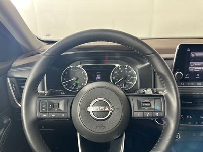 2023 Nissan Rogue SV Premium Package