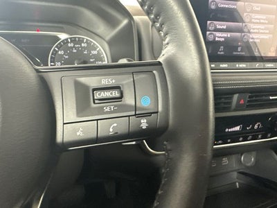 2023 Nissan Rogue SV Premium Package