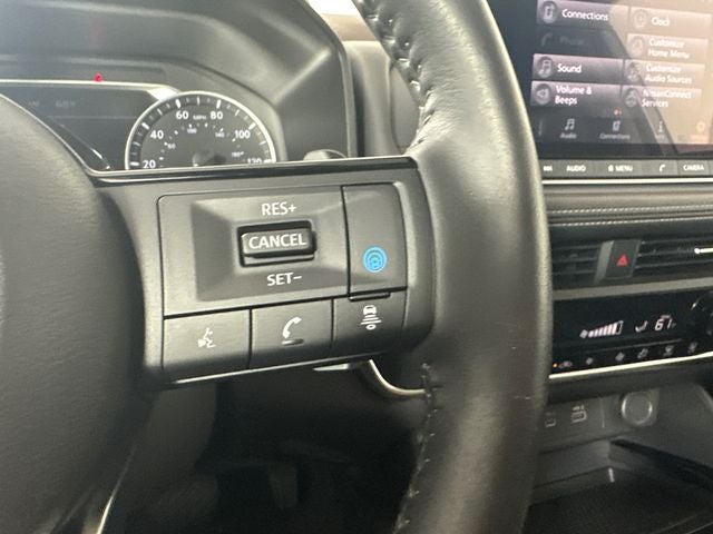 2023 Nissan Rogue SV Premium Package