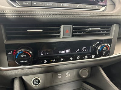 2023 Nissan Rogue SV Premium Package