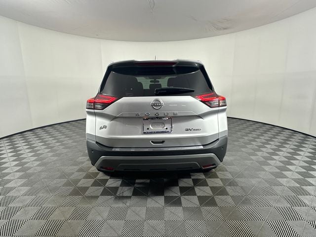 2023 Nissan Rogue SV Premium Package