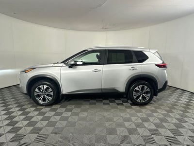 2023 Nissan Rogue SV Premium Package
