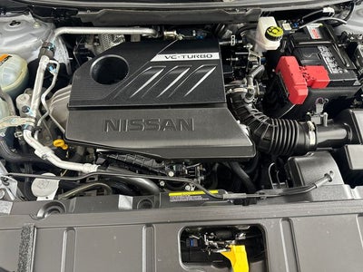 2023 Nissan Rogue SV Premium Package