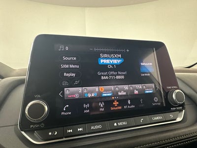 2023 Nissan Rogue SV Premium Package