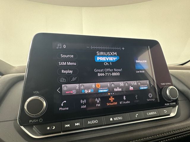 2023 Nissan Rogue SV Premium Package