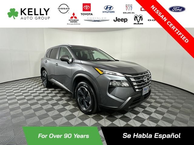2025 Nissan Rogue SV Premium Package