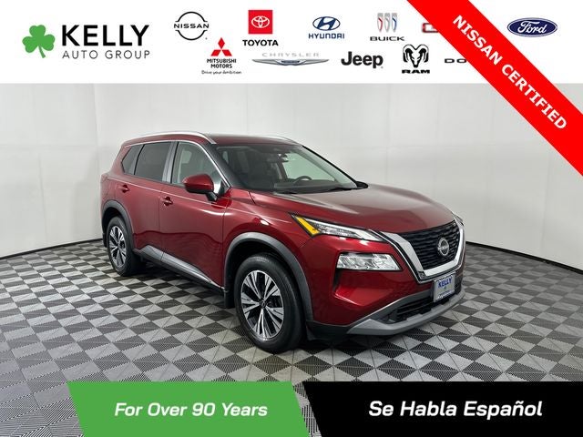 2023 Nissan Rogue SV Premium Package