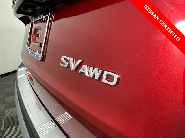 2023 Nissan Rogue SV Premium Package