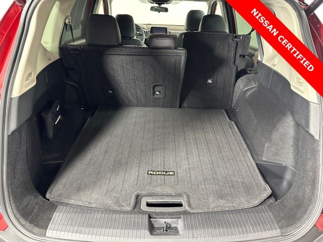 2023 Nissan Rogue SV Premium Package