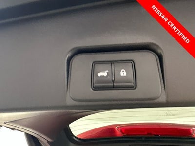 2023 Nissan Rogue SV Premium Package
