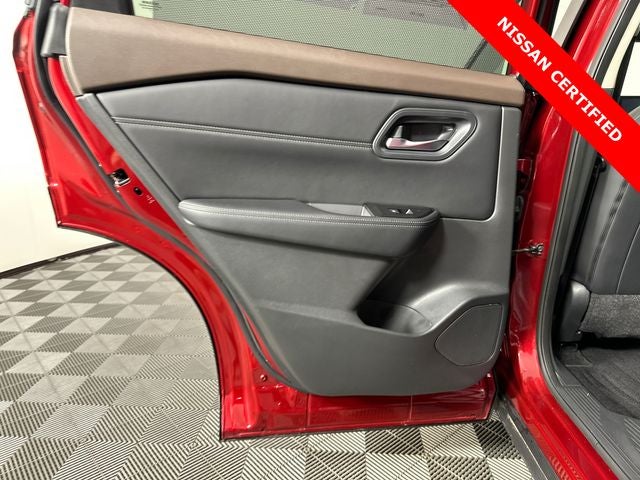 2023 Nissan Rogue SV Premium Package