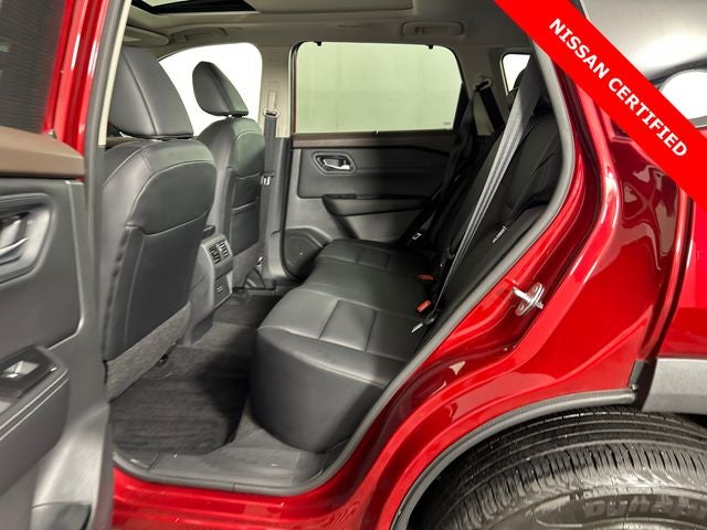 2023 Nissan Rogue SV Premium Package