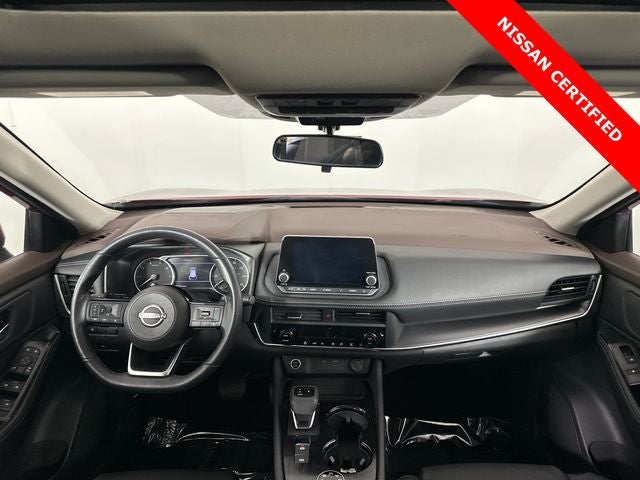 2023 Nissan Rogue SV Premium Package