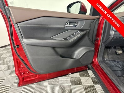 2023 Nissan Rogue SV Premium Package