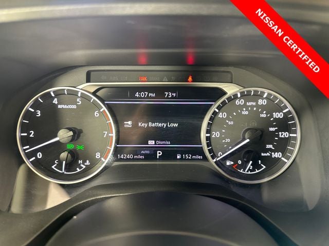 2023 Nissan Rogue SV Premium Package