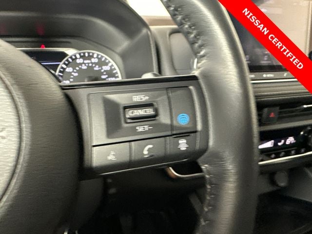 2023 Nissan Rogue SV Premium Package