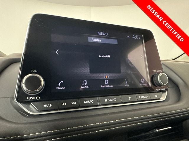 2023 Nissan Rogue SV Premium Package