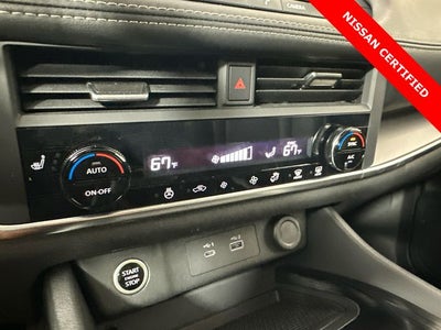2023 Nissan Rogue SV Premium Package