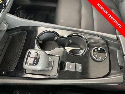 2023 Nissan Rogue SV Premium Package