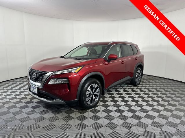 2023 Nissan Rogue SV Premium Package